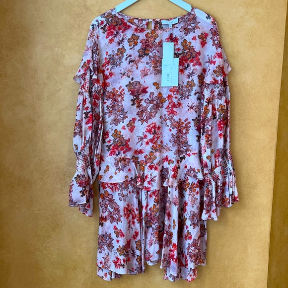 IRO Averen Dress - Picture 4 of 9